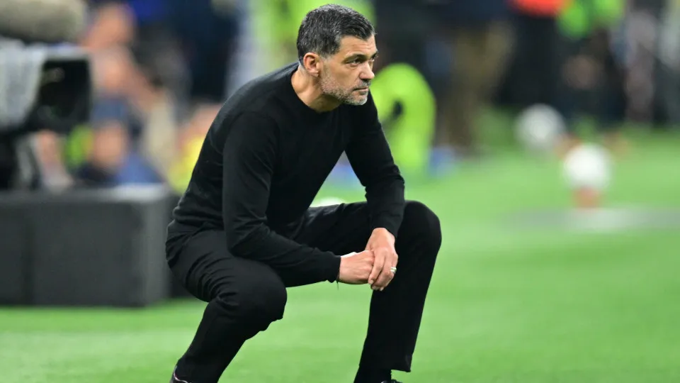 Sérgio Conceição 