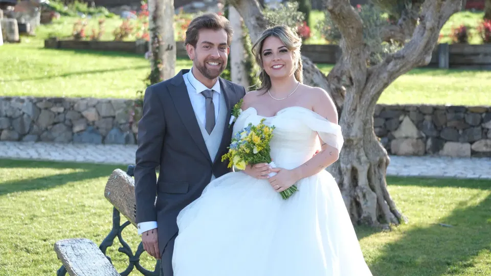 "Mandei-o para o c******" Rafaela de 'Casados' perde as estribeiras
