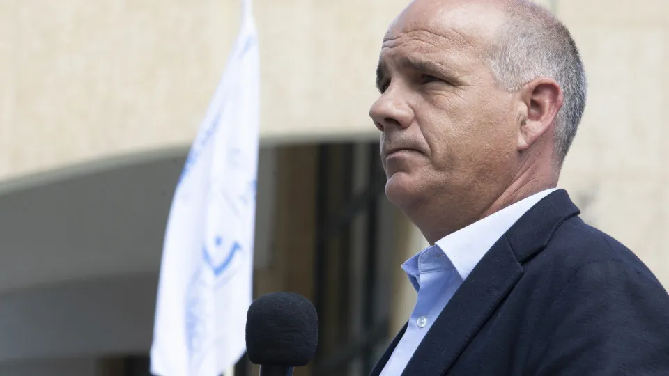 Paulo Raimundo, PCP, 