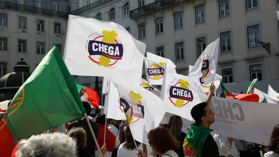 Chega elege pela primeira vez vereadora em Coimbra