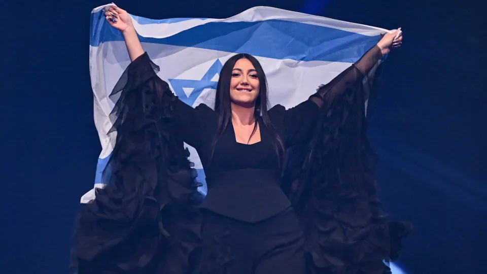 Yuval Raphael, Israel, Eurovisão, 
