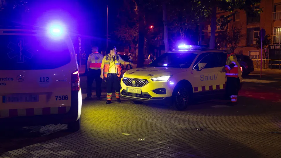 "Espero que paguem". Vítima de atropelamento em Barcelona quebra silêncio