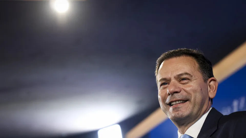 Luís Montenegro ; Aliança Democrática ; Eleições Legislativas