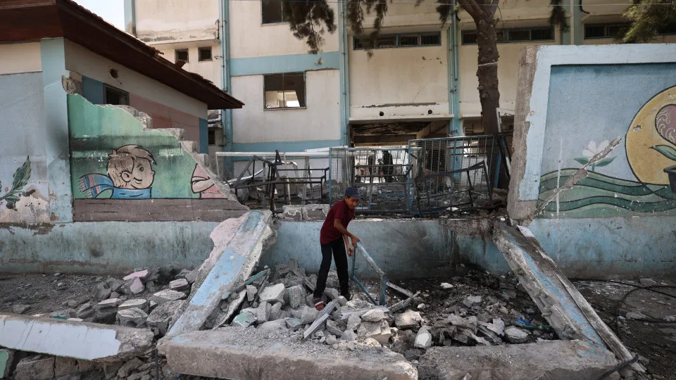 Gaza