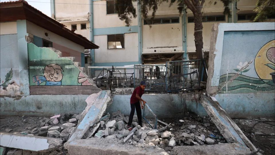 Gaza