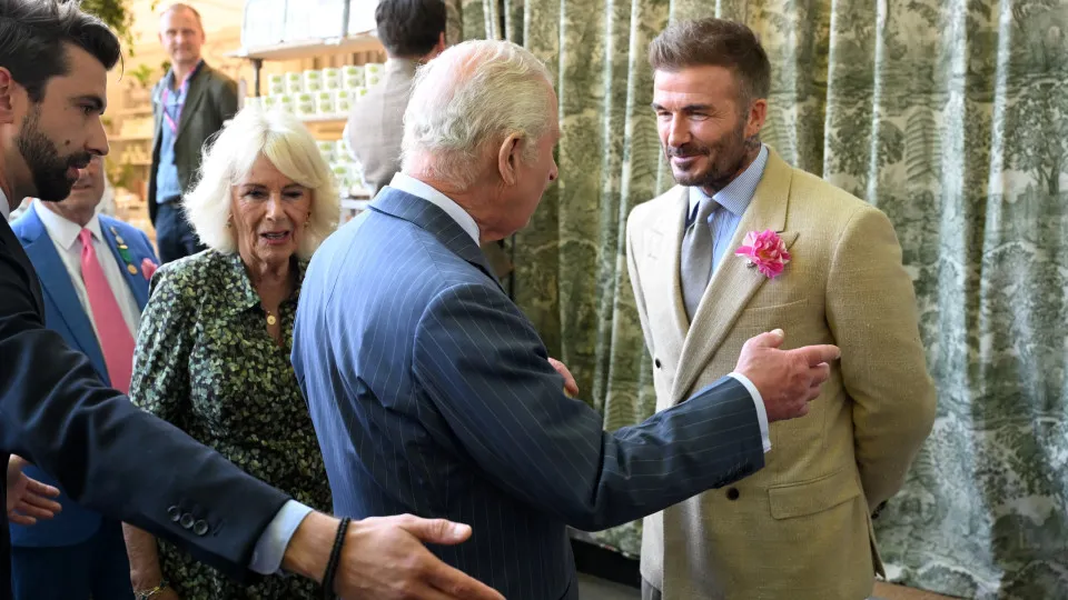 David Beckham
