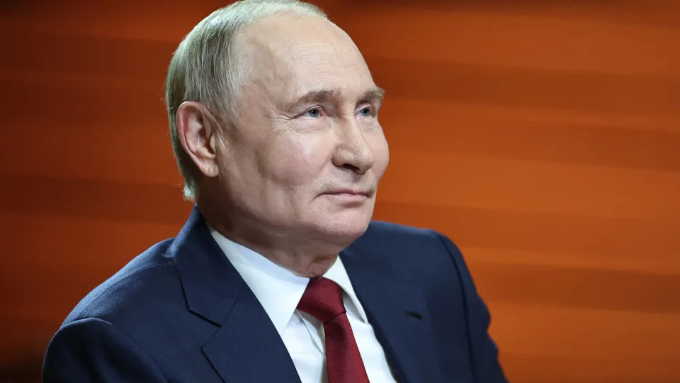Vladimir Putin