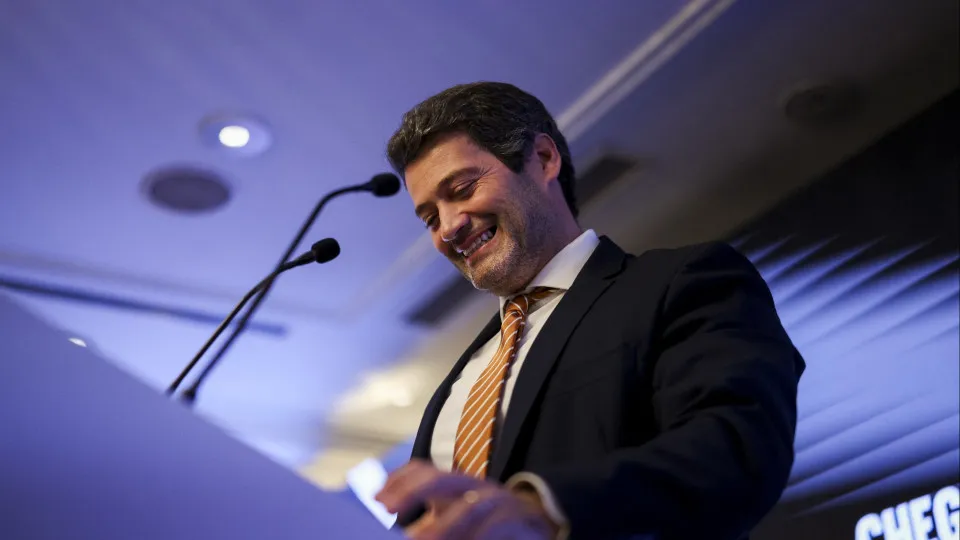 André Ventura, Chega, 