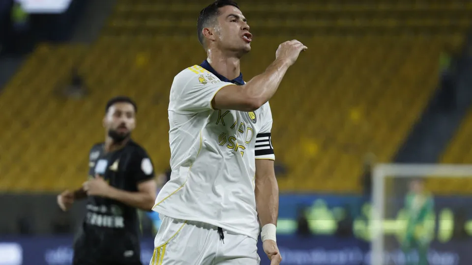 Bomba à vista. Cristiano Ronaldo pode mesmo ir ao Mundial de Clubes