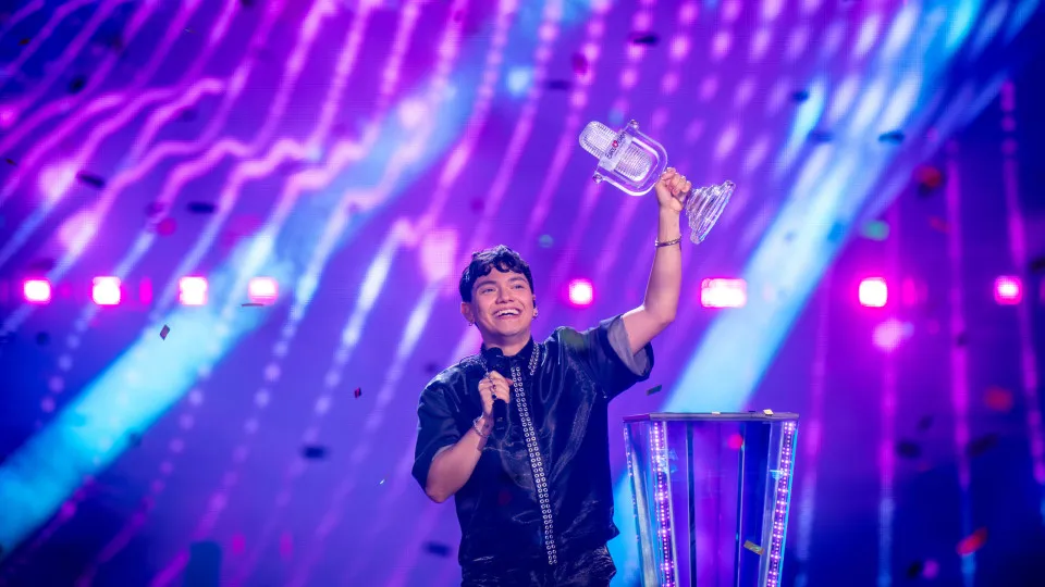 É oficial: Viena vai receber a Eurovisão pela terceira vez em 2026