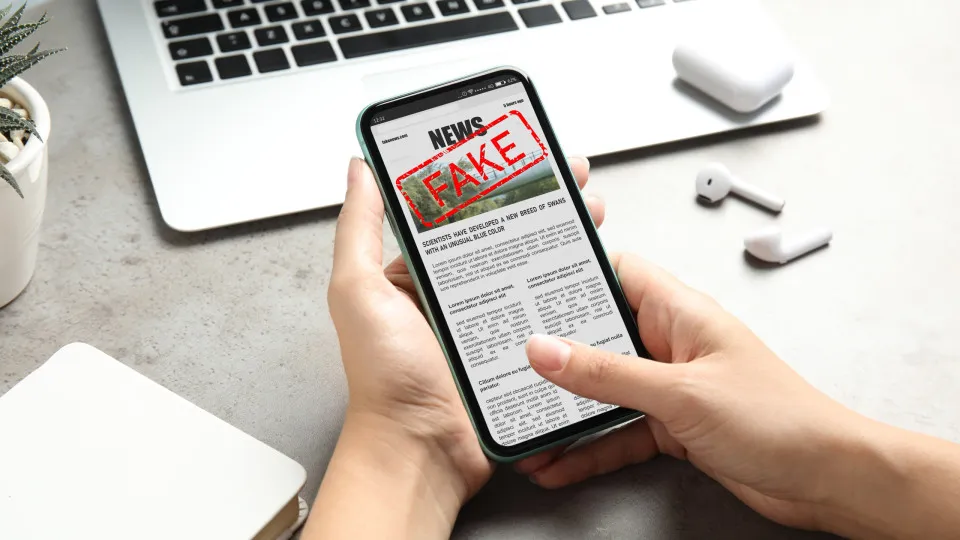 Fake News, Desinformação, Notícias falsas, 