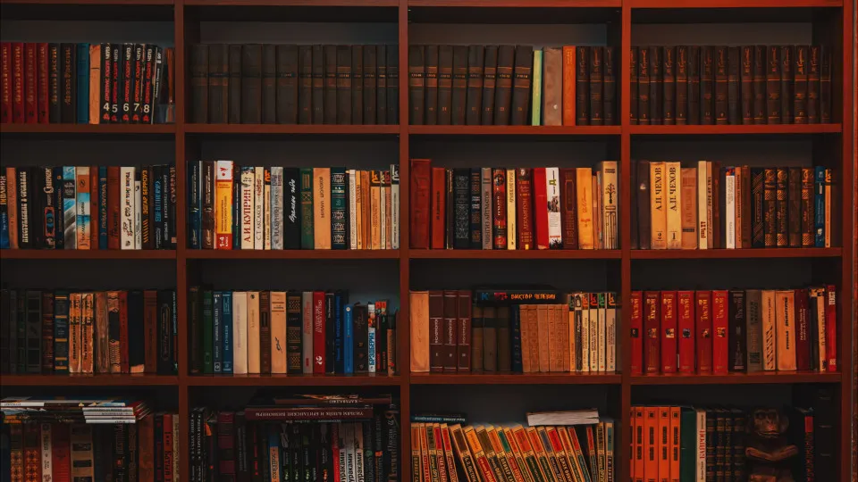 Livraria, Livro, Literatura, 