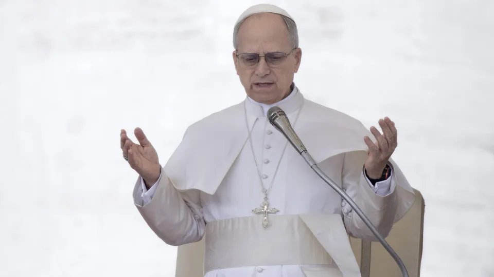 Papa Leão XIV