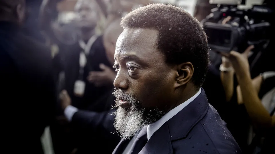 Levantada imunidade do ex-presidente da RDCongo. Terá ajudado rebeldes