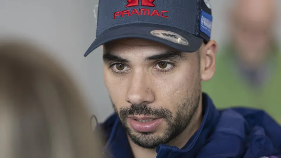 Miguel Oliveira deixa certeza antes de Silverstone: "Sabemos o que fazer"