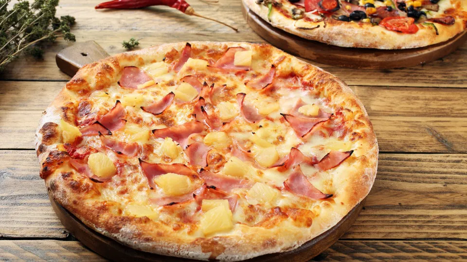O ingrediente que o chef Gordon Ramsay nunca pede na pizza