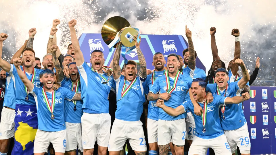 Festa Napoli