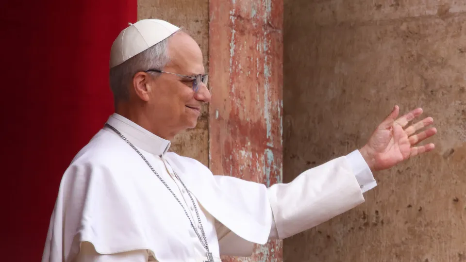 Papa Leão XIV, Bispo de Roma