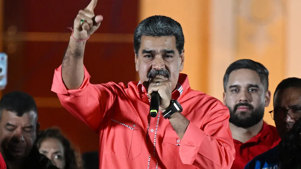 Maduro nomeou novo gabinete político e sublinha poder do povo