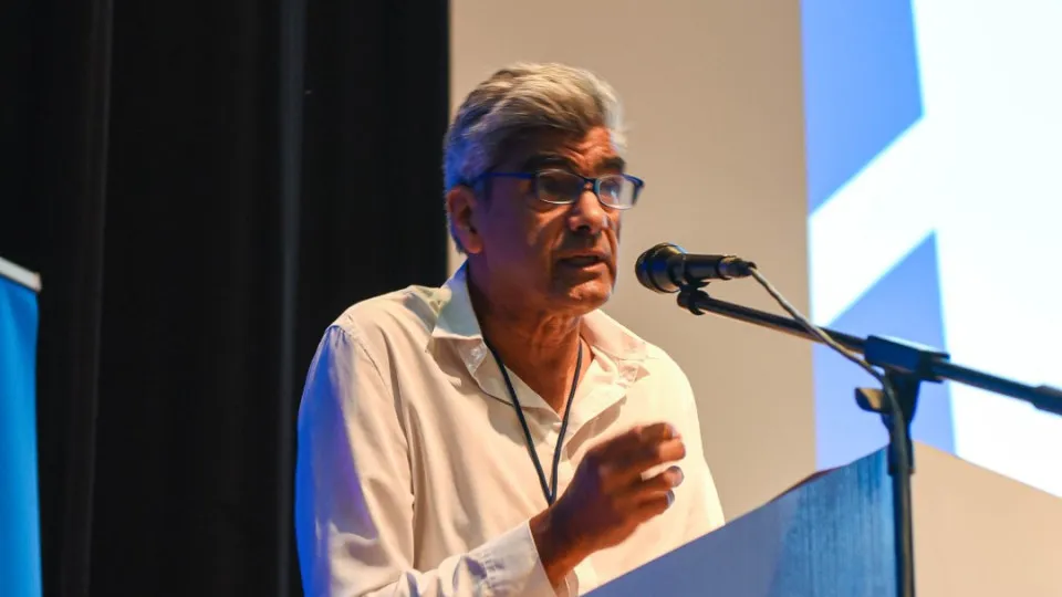José Feliciano Costa, FENPROF, SECRETÁRIO-GERAL,