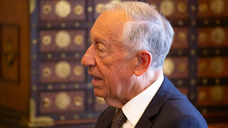 Presidente da República, Marcelo Rebelo de Sousa