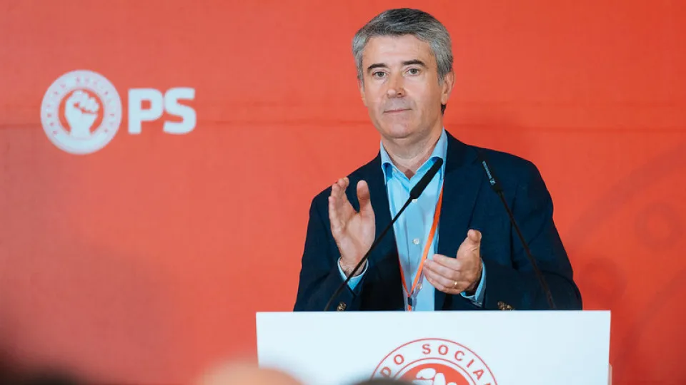Assis, Ana Catarina Mendes e Sousa Pinto no Secretariado Nacional do PS