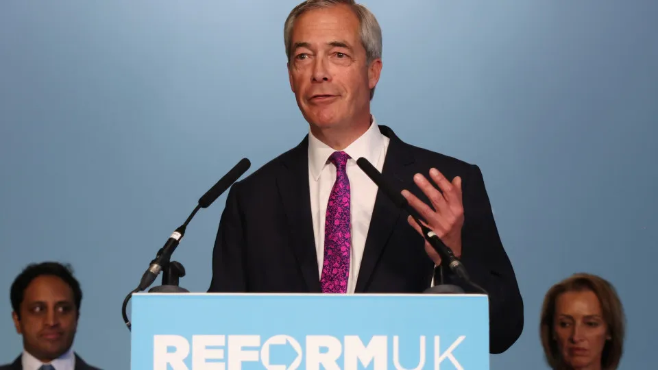 Partido populista britânico quer deportar requerentes de asilo e imigrantes