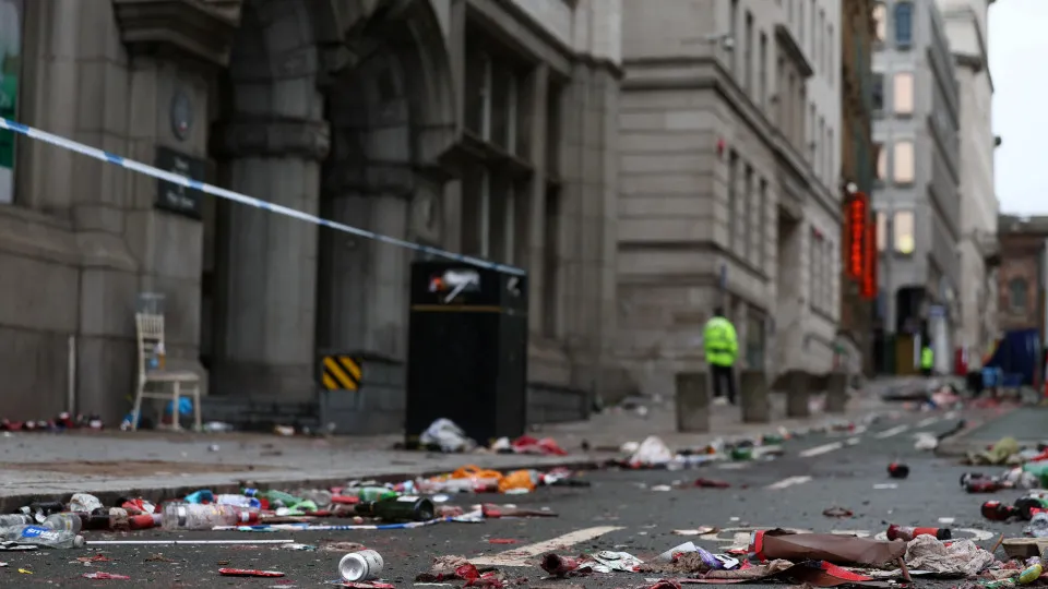 Autarca de Liverpool destaca "solidariedade" da cidade após atropelamento
