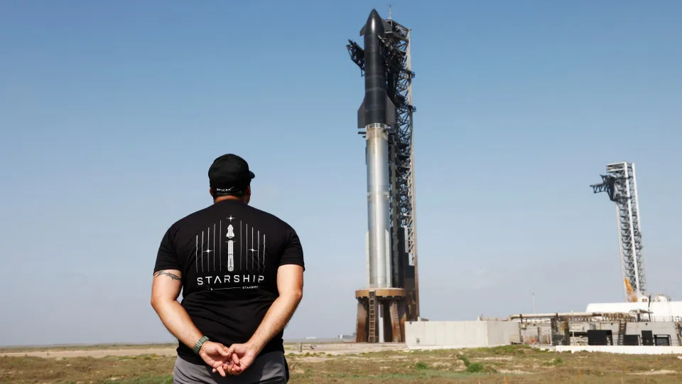 spacex, starship, nono teste