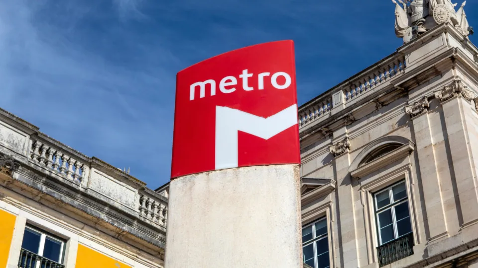 Trabalhadores do metro de Lisboa marcam greves para 9 e 11 de setembro