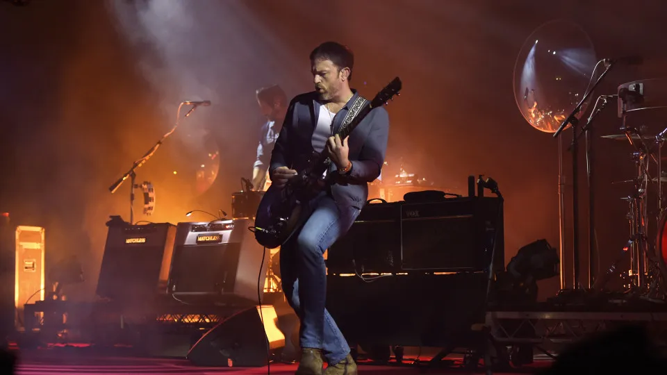 Alive. Concerto de Kings of Leon cancelado por "lesão grave" do vocalista