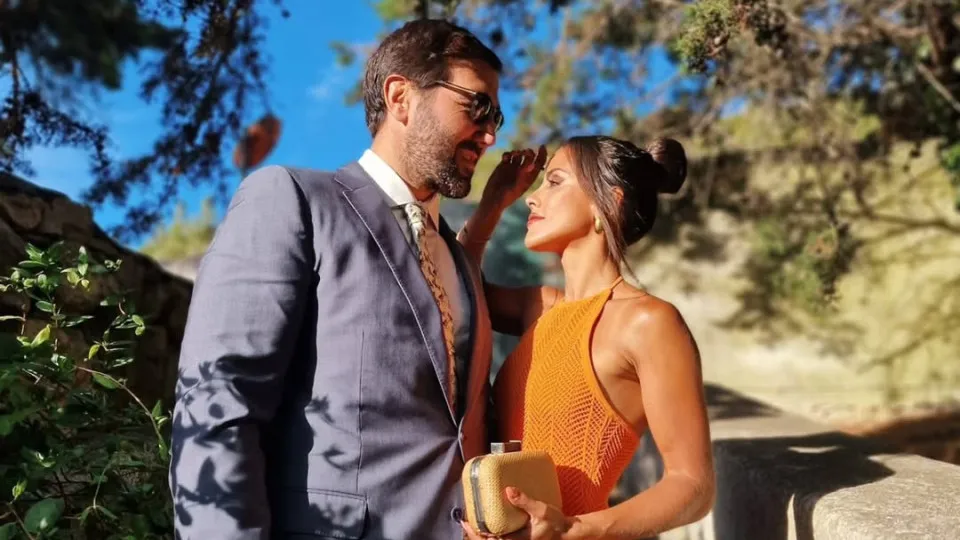 Carolina Patrocínio e Gonçalo Uva: "Traição financeira" abalou relação