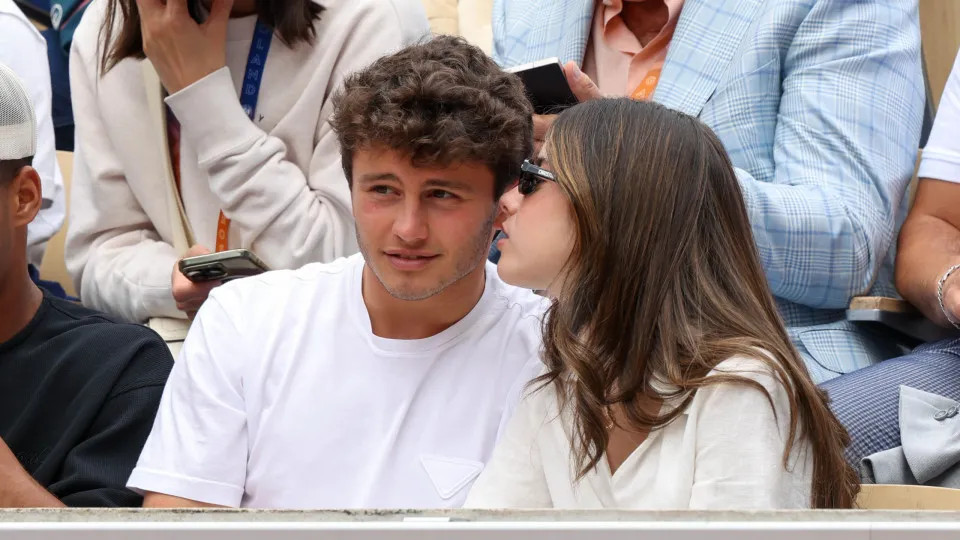 João Neves e Madalena Aragão