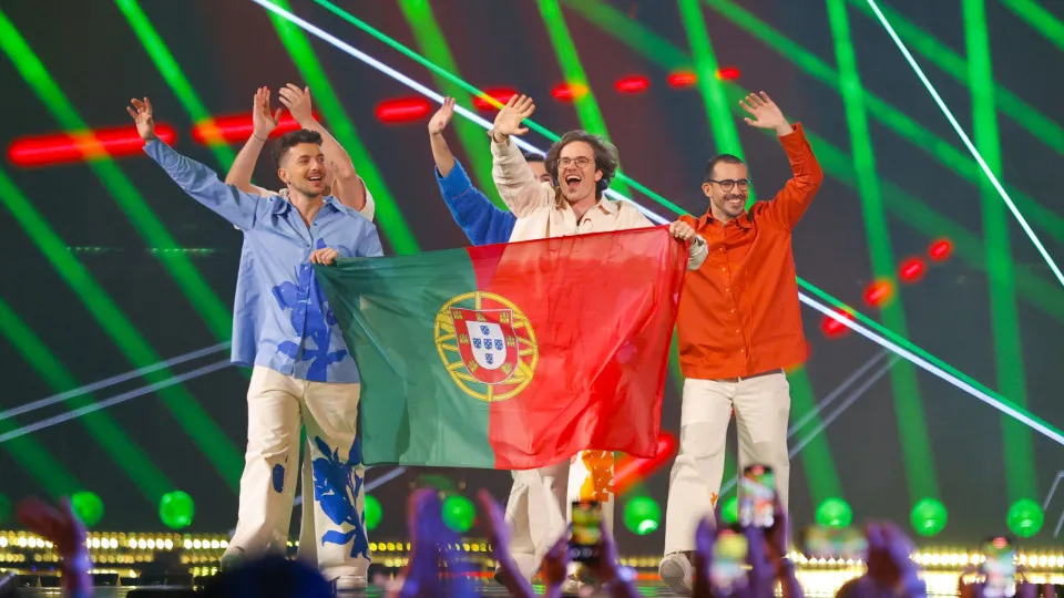 NAPA, Eurovisão, 