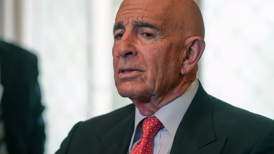 Thomas Barrack