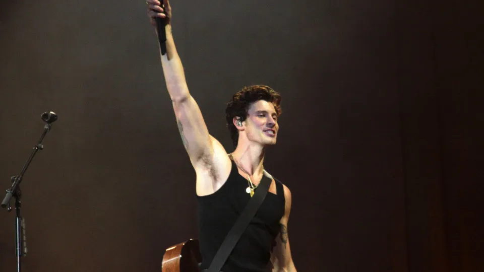 Shawn Mendes vai dar concerto em Lisboa (já em agosto)