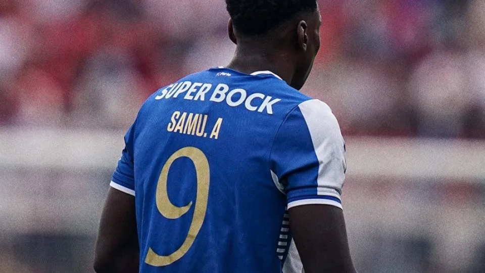 Samu deu triunfo ao FC Porto e já reagiu: "Feliz por ter marcado, mas..."