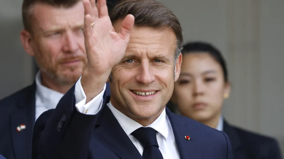 Emmanuel Macron