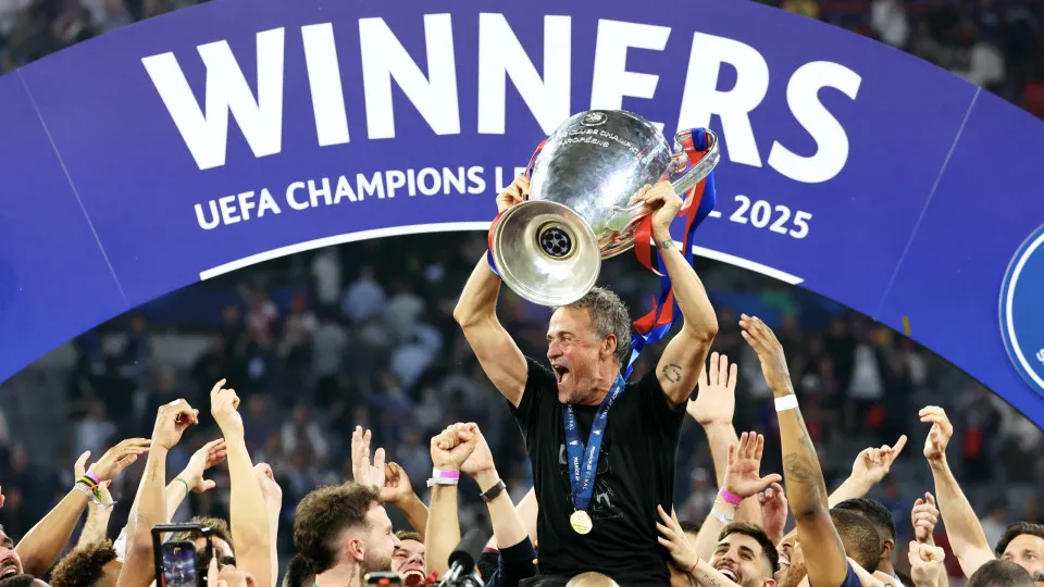 PSG humilha Inter e faz história com maior vitória em final da Champions