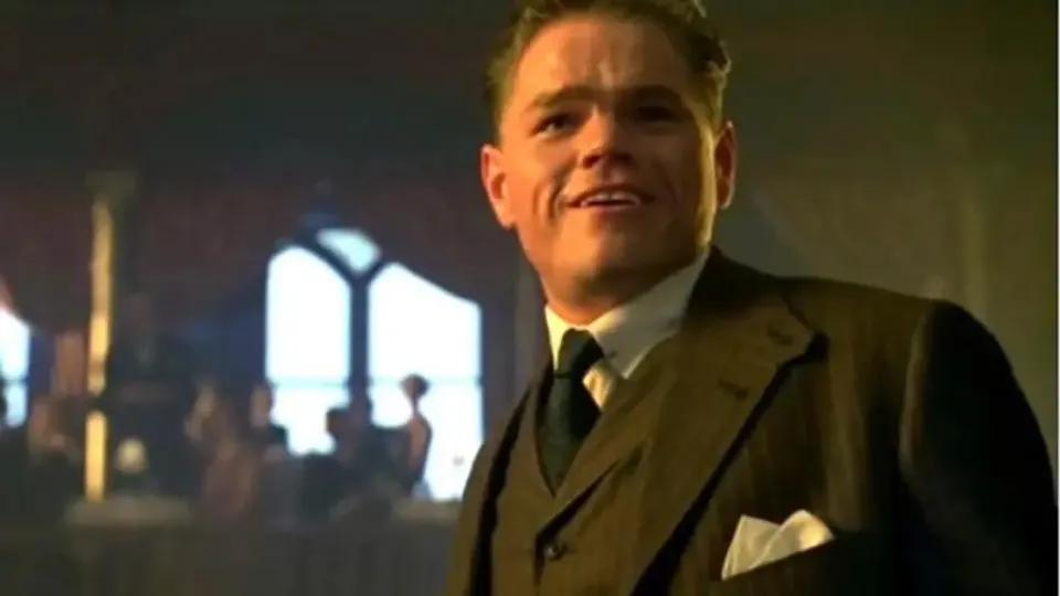 Devin Harjes em Boardwalk Empire
