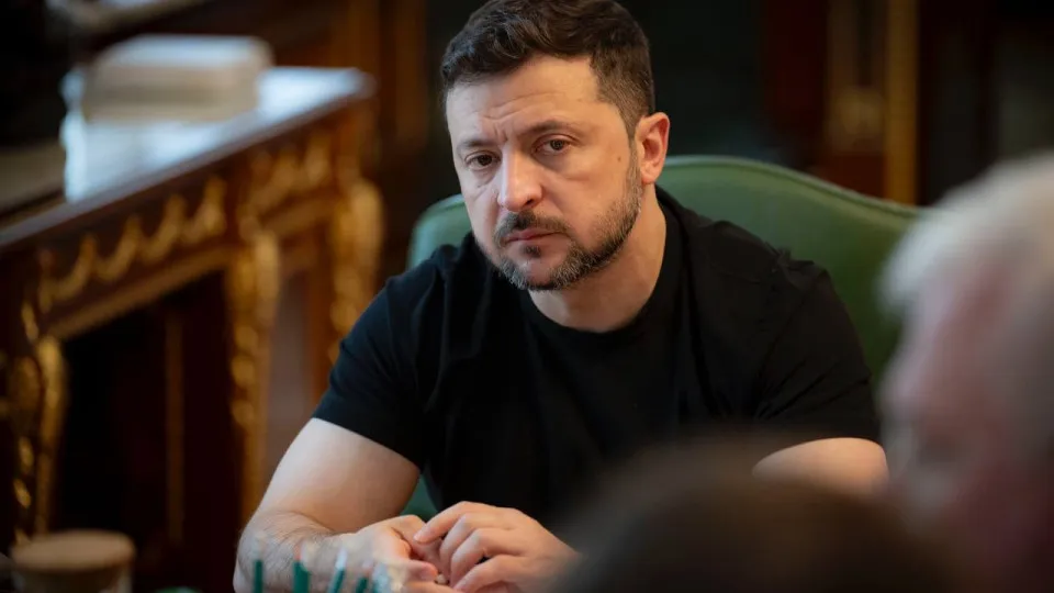 Zelensky