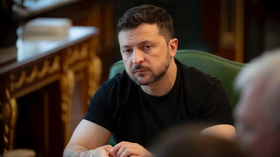 Zelensky