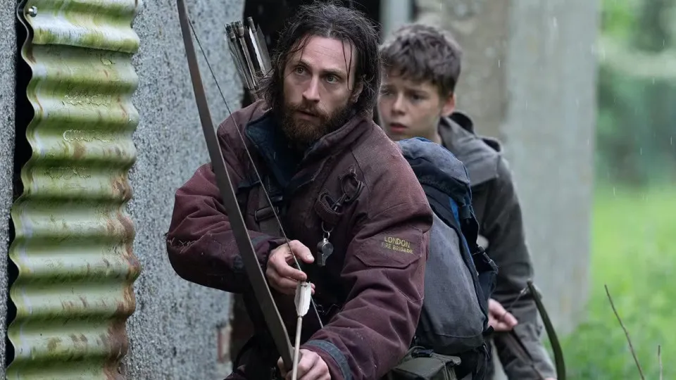 28 anos depois, sony, aaron taylor johnson