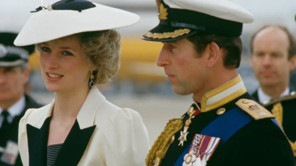 Diana e Carlos