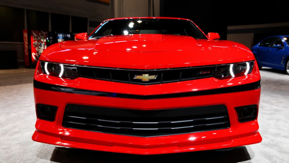 Chevrolet Camaro SS