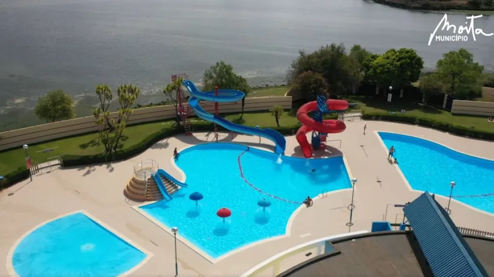 Piscinas da Zona Ribeirinha da Baixa da Banheira