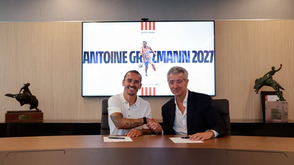 Antoine Griezmann 2027