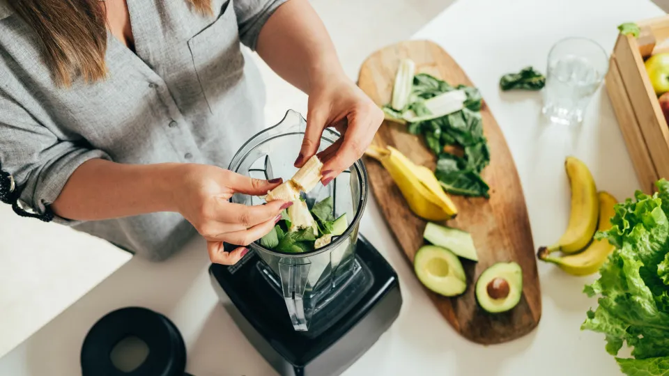 banana; smoothies
