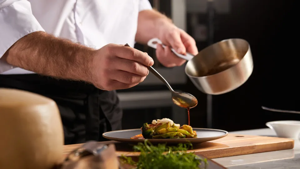 chef, restaurante