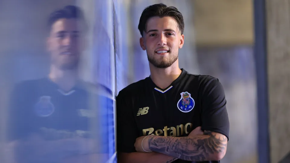 Gonçalo Silva, FC Porto
